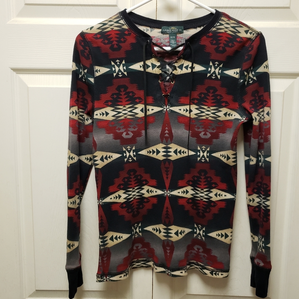 Ralph Lauren Jeans Company Top